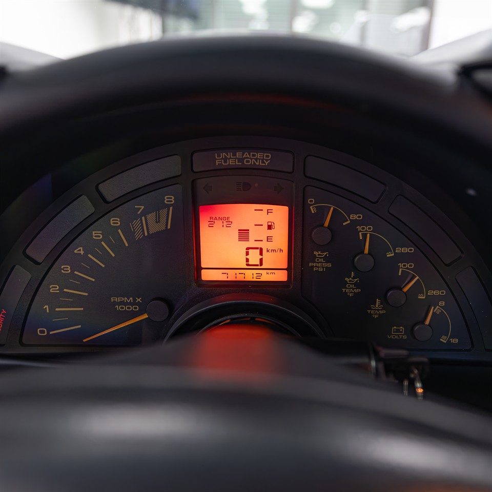 1991 Chevrolet Corvette ZR-1
