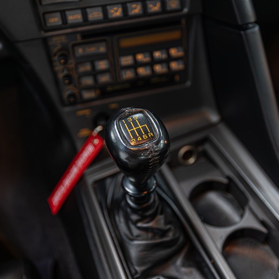 1991 Chevrolet Corvette ZR-1