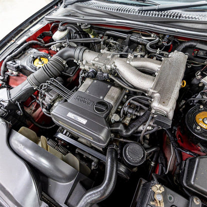 2002 Toyota Supra