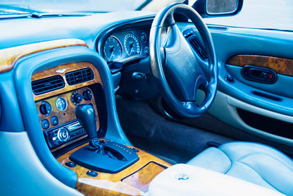 2000 Aston Martin DB7 Vantage