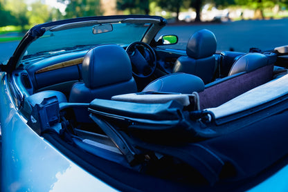 2000 Aston Martin DB7 Vantage