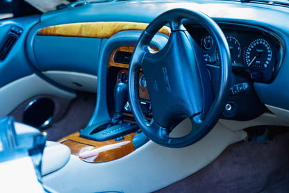 2000 Aston Martin DB7 Vantage