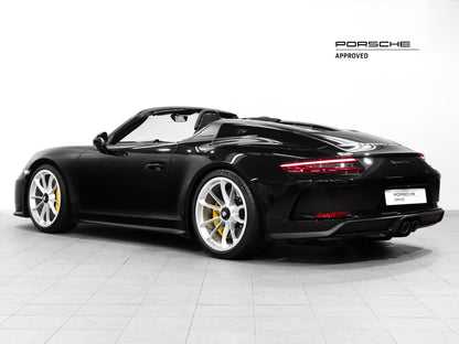 2019 Porsche 911 Speedster