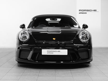 2019 Porsche 911 Speedster