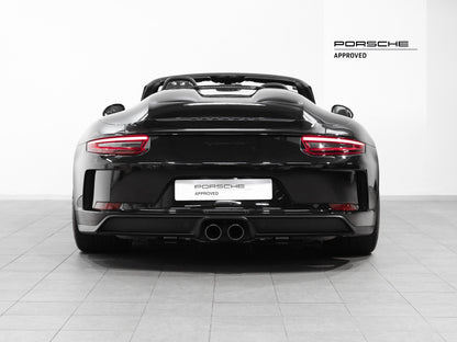 2019 Porsche 911 Speedster