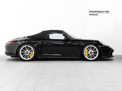 2019 Porsche 911 Speedster