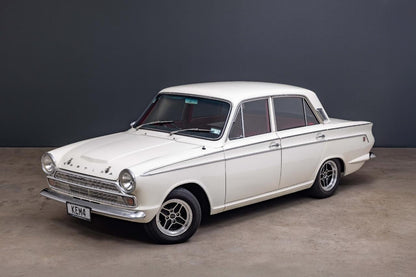 1965 Ford Cortina GT
