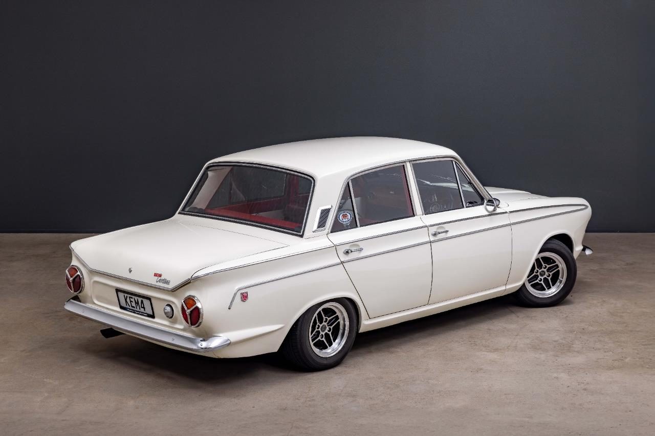 1965 Ford Cortina GT