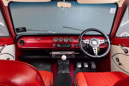 1965 Ford Cortina GT