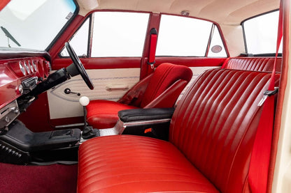 1965 Ford Cortina GT