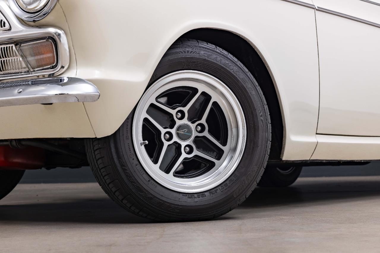 1965 Ford Cortina GT