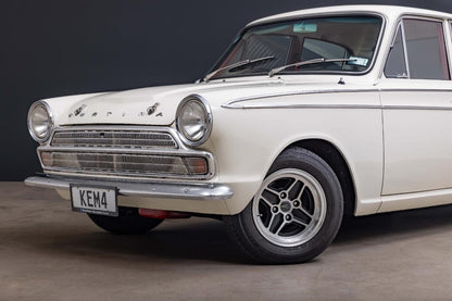 1965 Ford Cortina GT