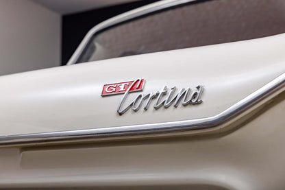 1965 Ford Cortina GT