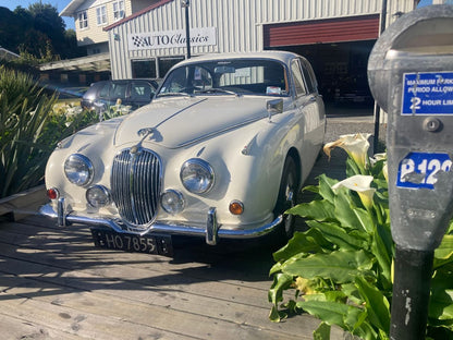 1969 Jaguar MK2