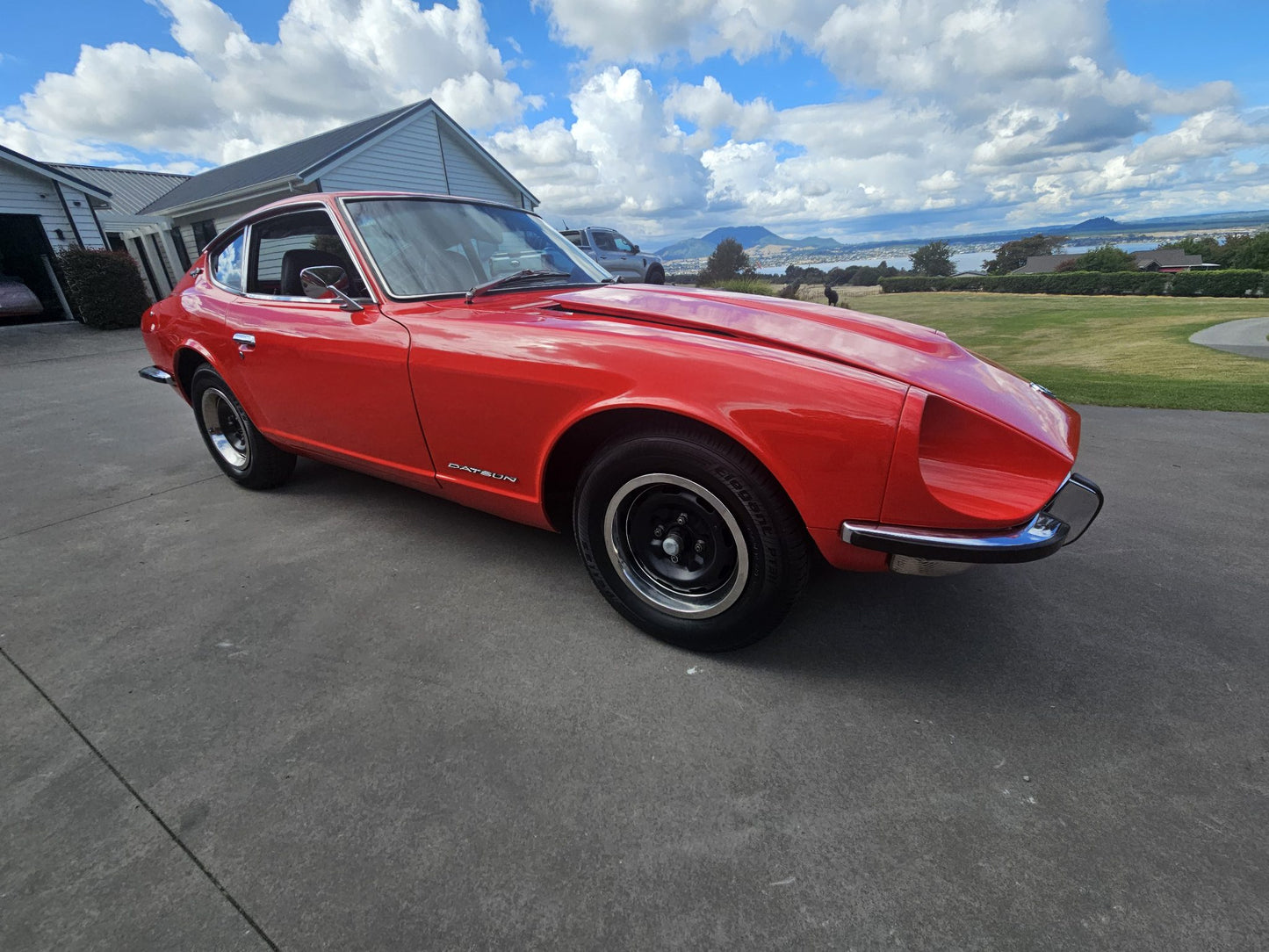 1971 Nissan Datsun 240Z