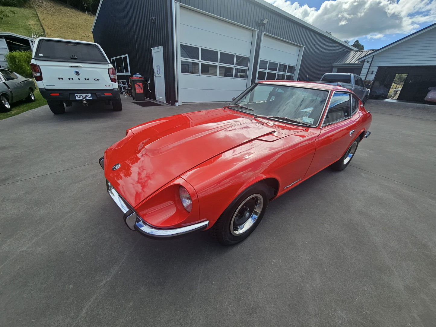 1971 Nissan Datsun 240Z