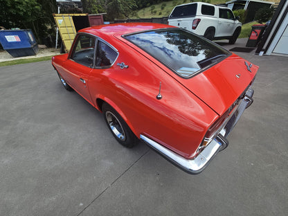 1971 Nissan Datsun 240Z