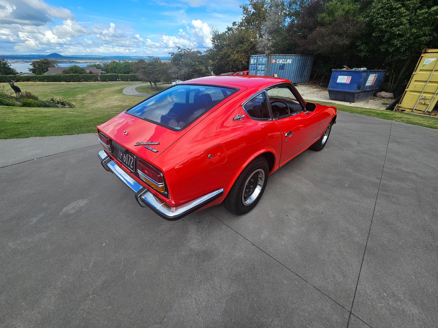 1971 Nissan Datsun 240Z