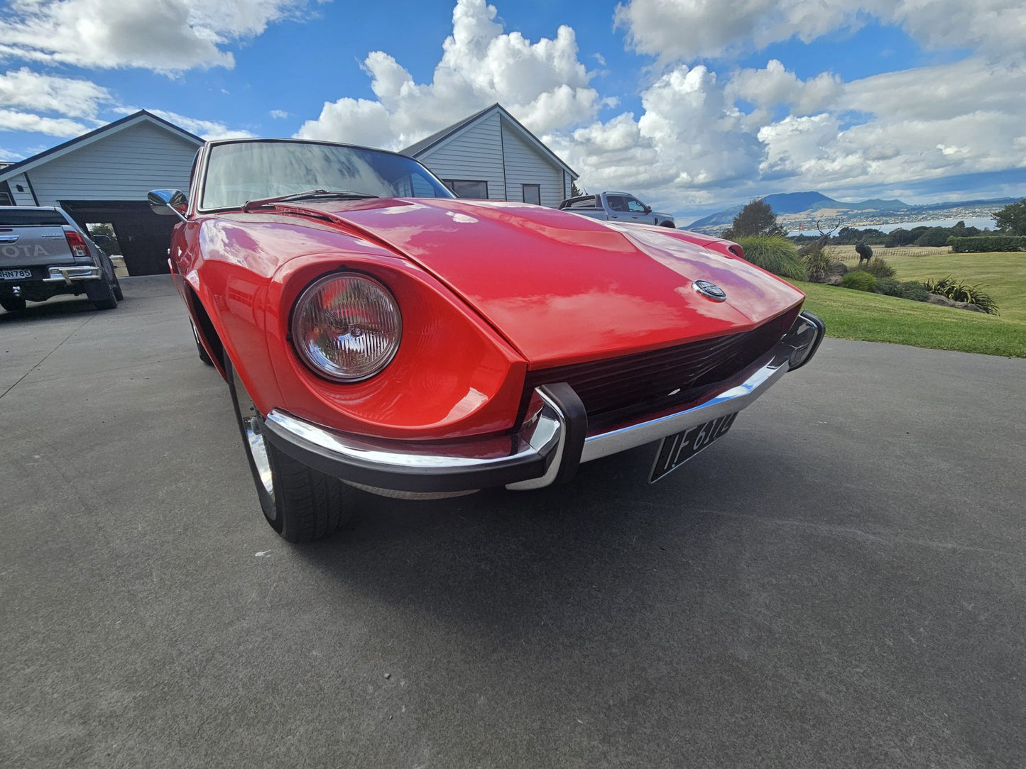 1971 Nissan Datsun 240Z