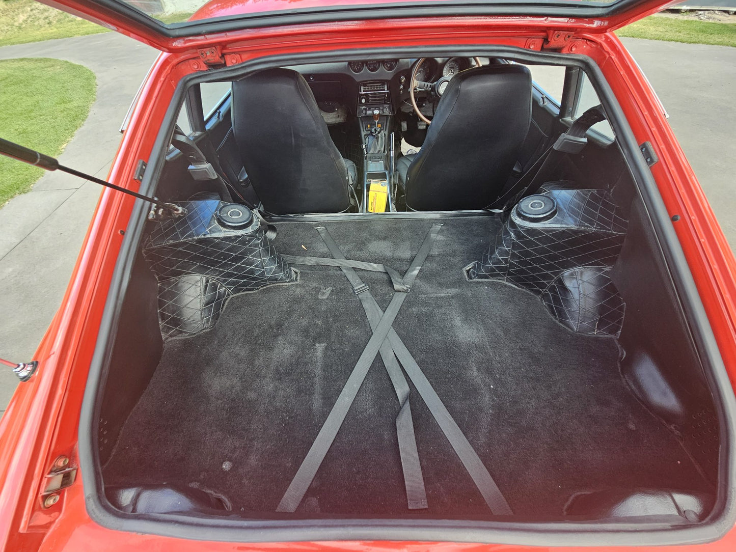 1971 Nissan Datsun 240Z