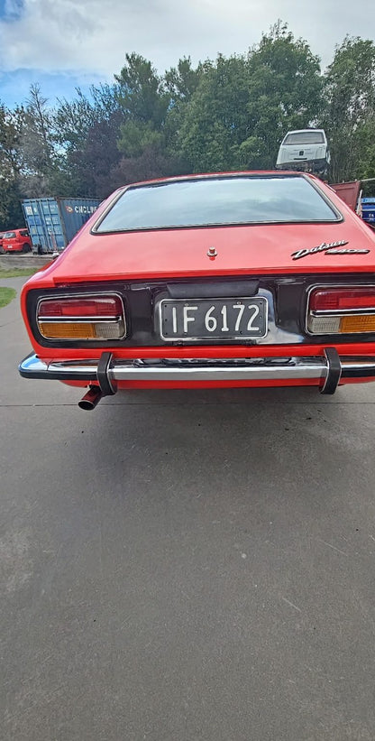 1971 Nissan Datsun 240Z