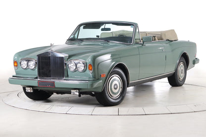 1988 Rolls-Royce Corniche II