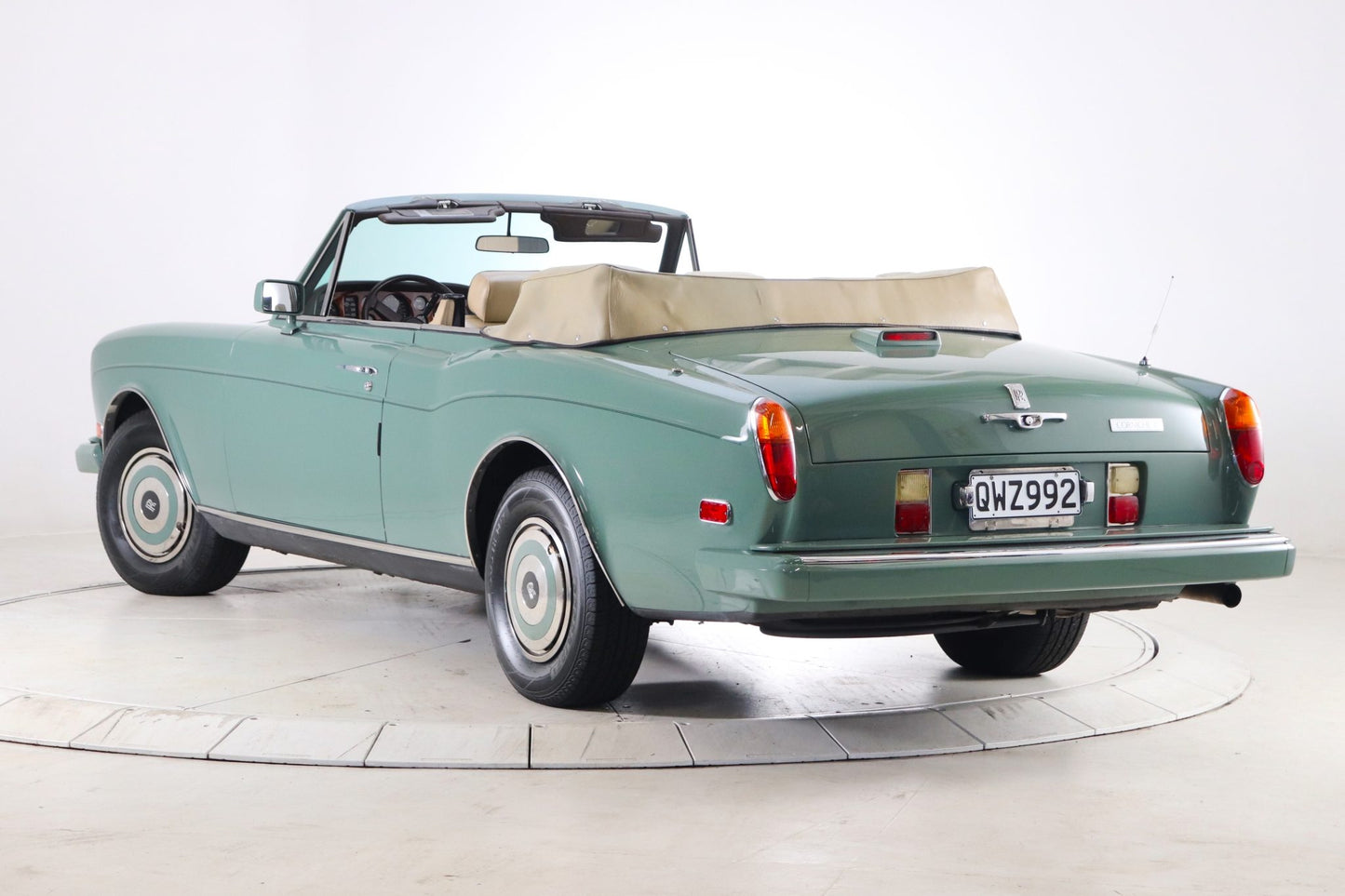 1988 Rolls-Royce Corniche II