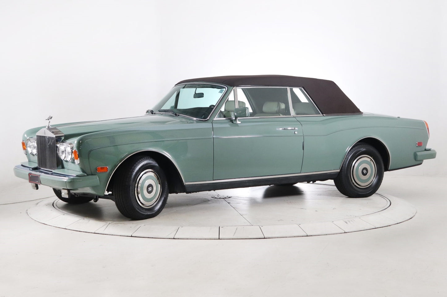 1988 Rolls-Royce Corniche II