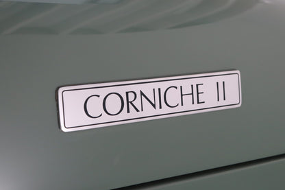 1988 Rolls-Royce Corniche II