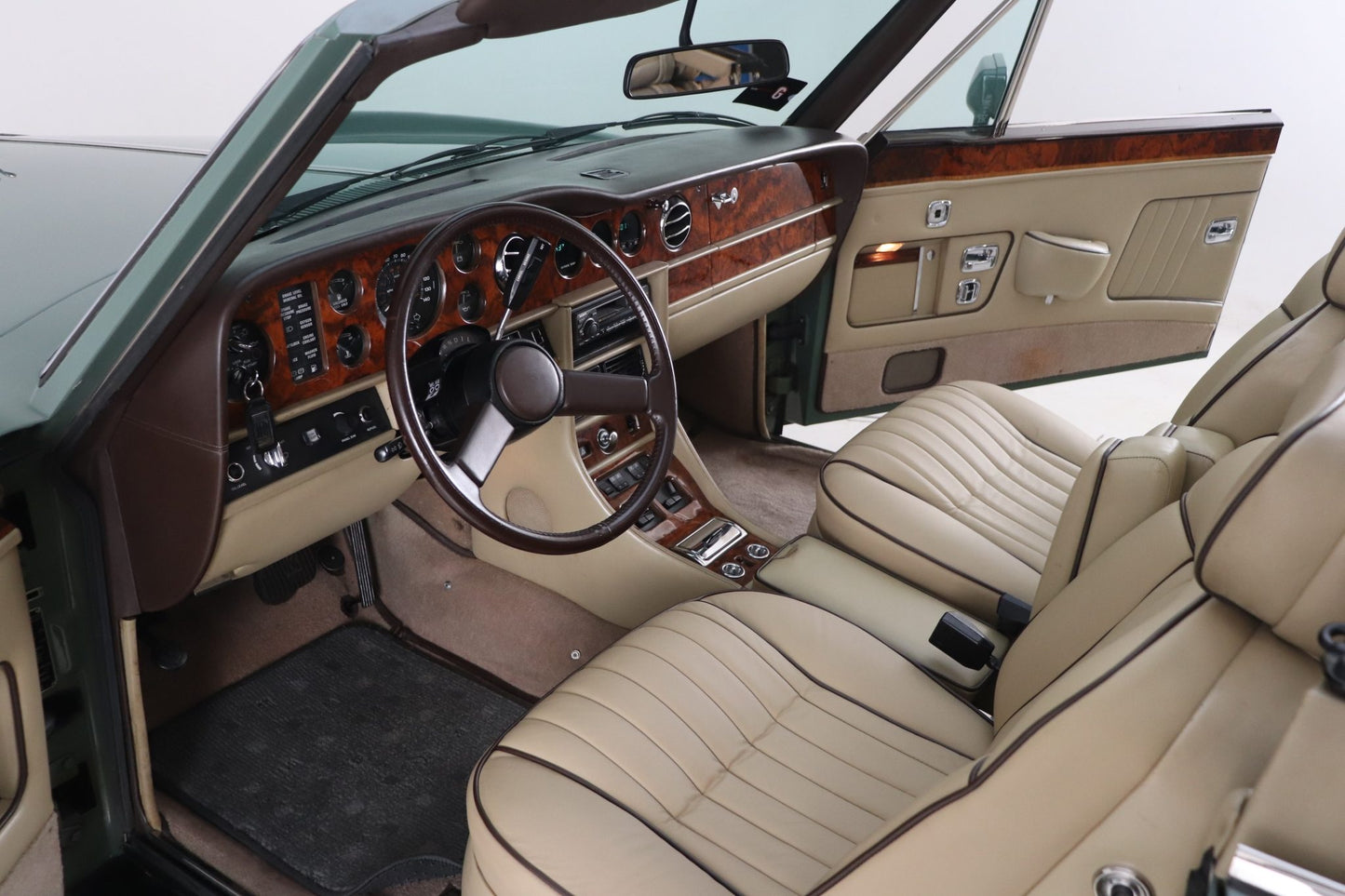 1988 Rolls-Royce Corniche II