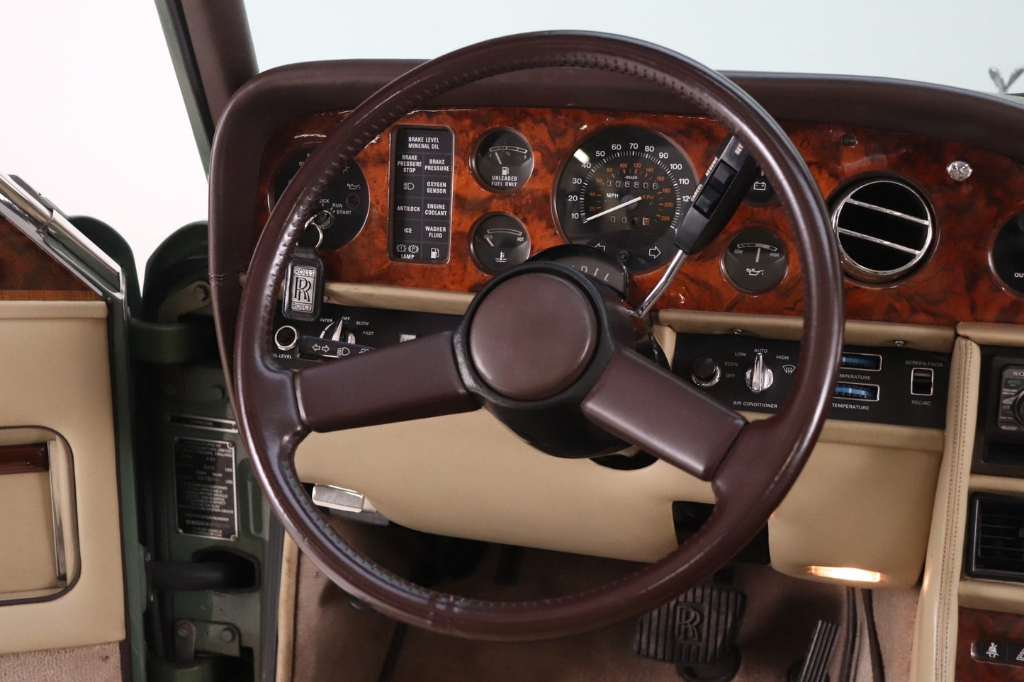 1988 Rolls-Royce Corniche II