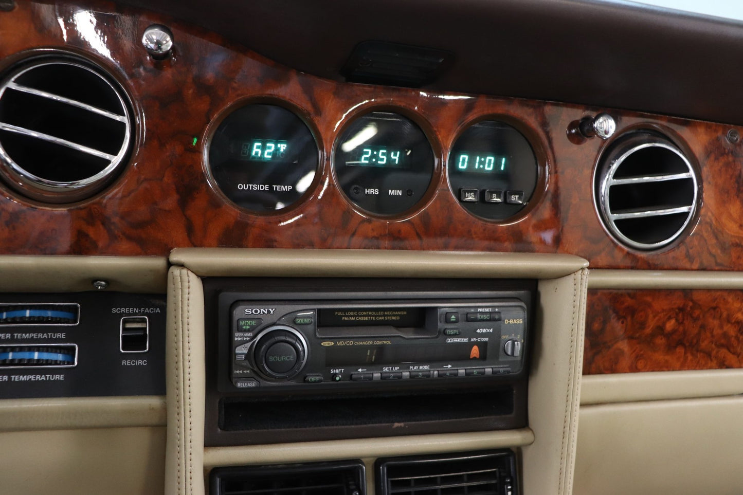 1988 Rolls-Royce Corniche II