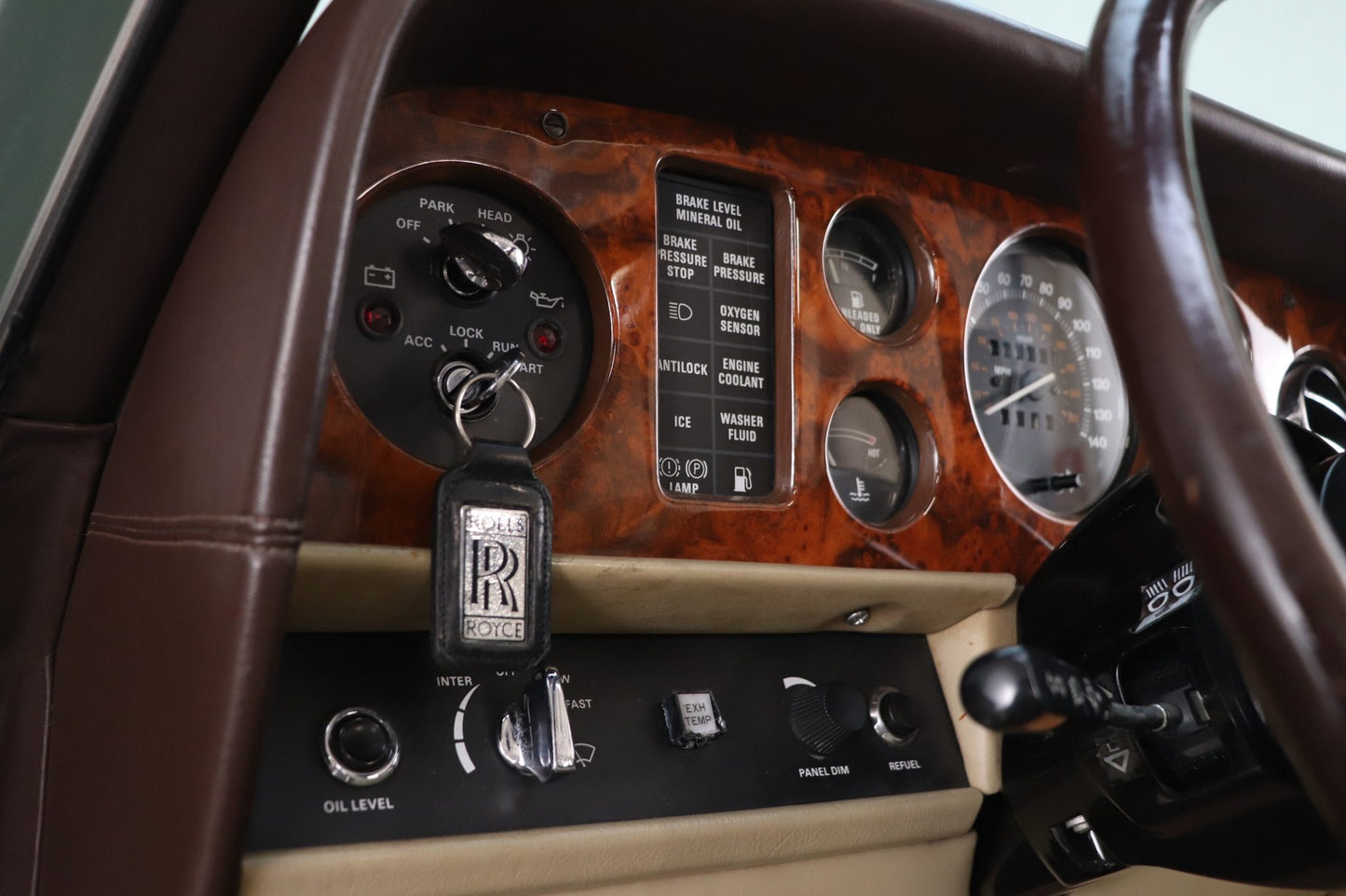 1988 Rolls-Royce Corniche II