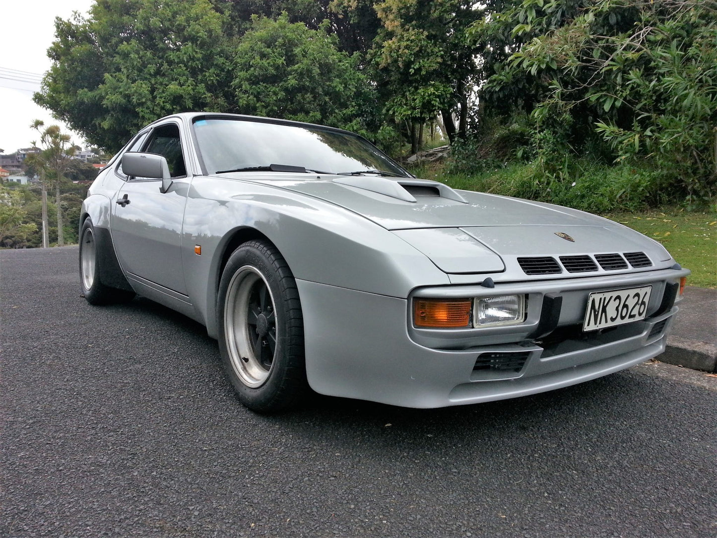 1979 Porsche 924 Turbo