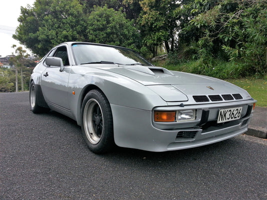 1979 Porsche 924 Turbo