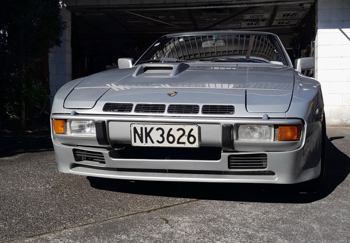 1979 Porsche 924 Turbo