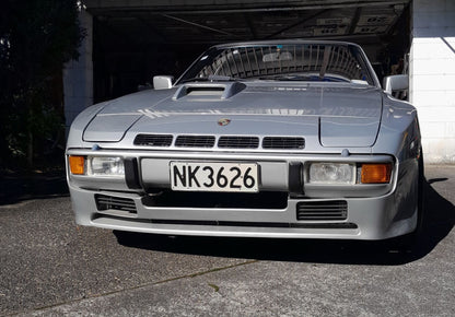 1979 Porsche 924 Turbo