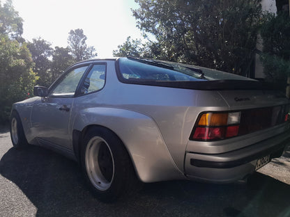1979 Porsche 924 Turbo