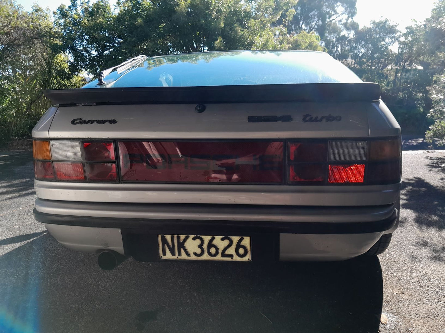 1979 Porsche 924 Turbo