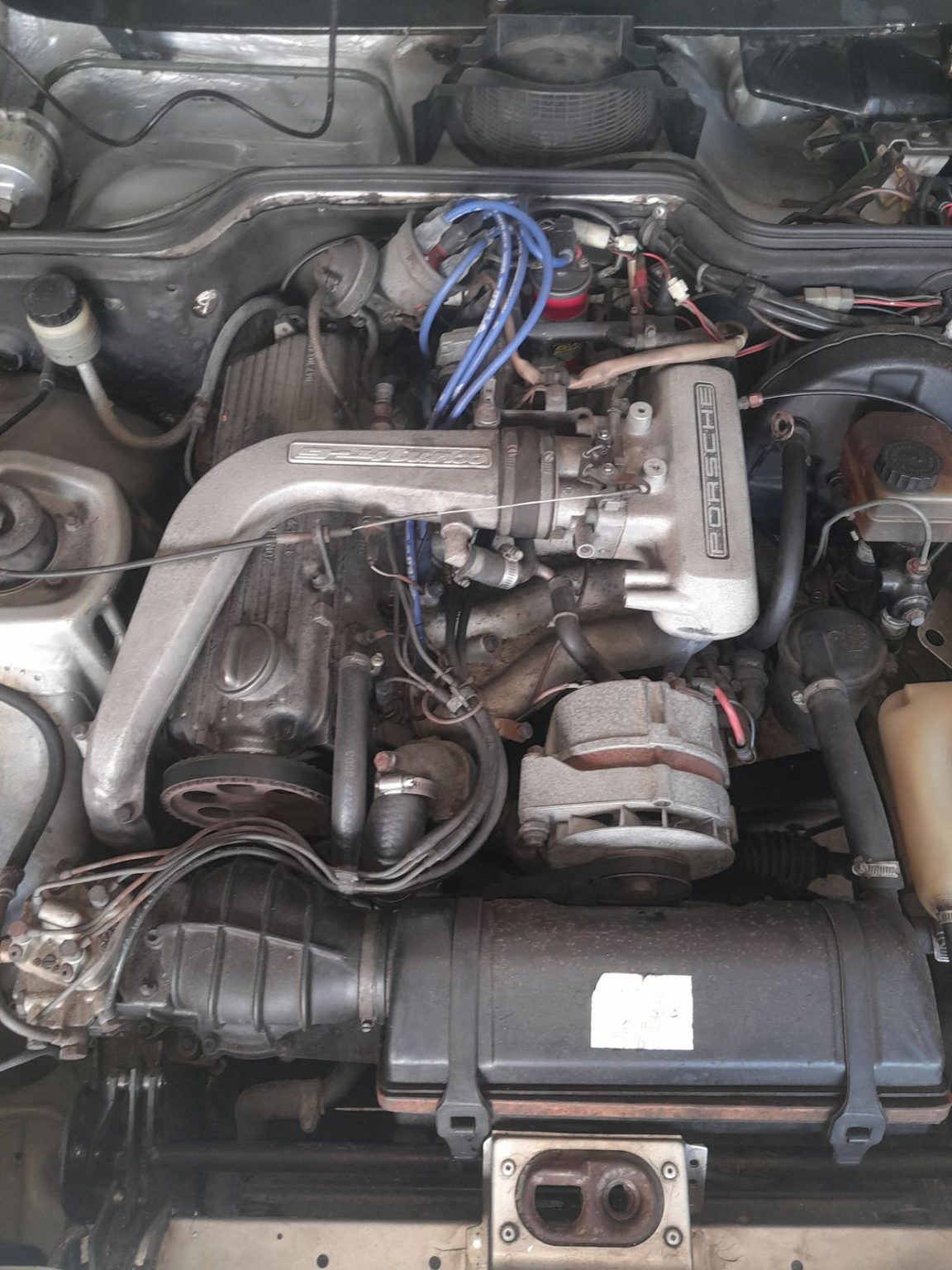 1979 Porsche 924 Turbo