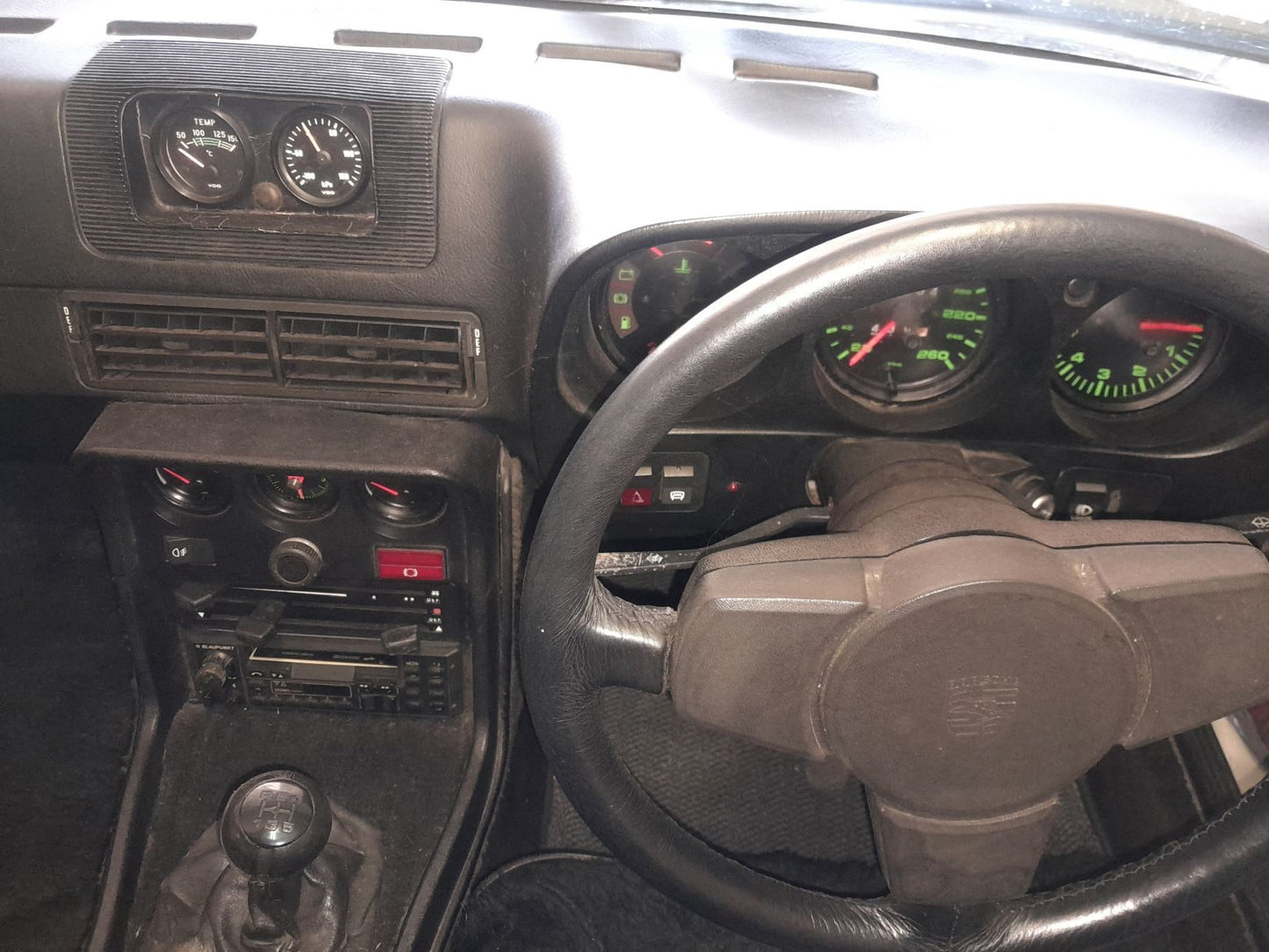 1979 Porsche 924 Turbo