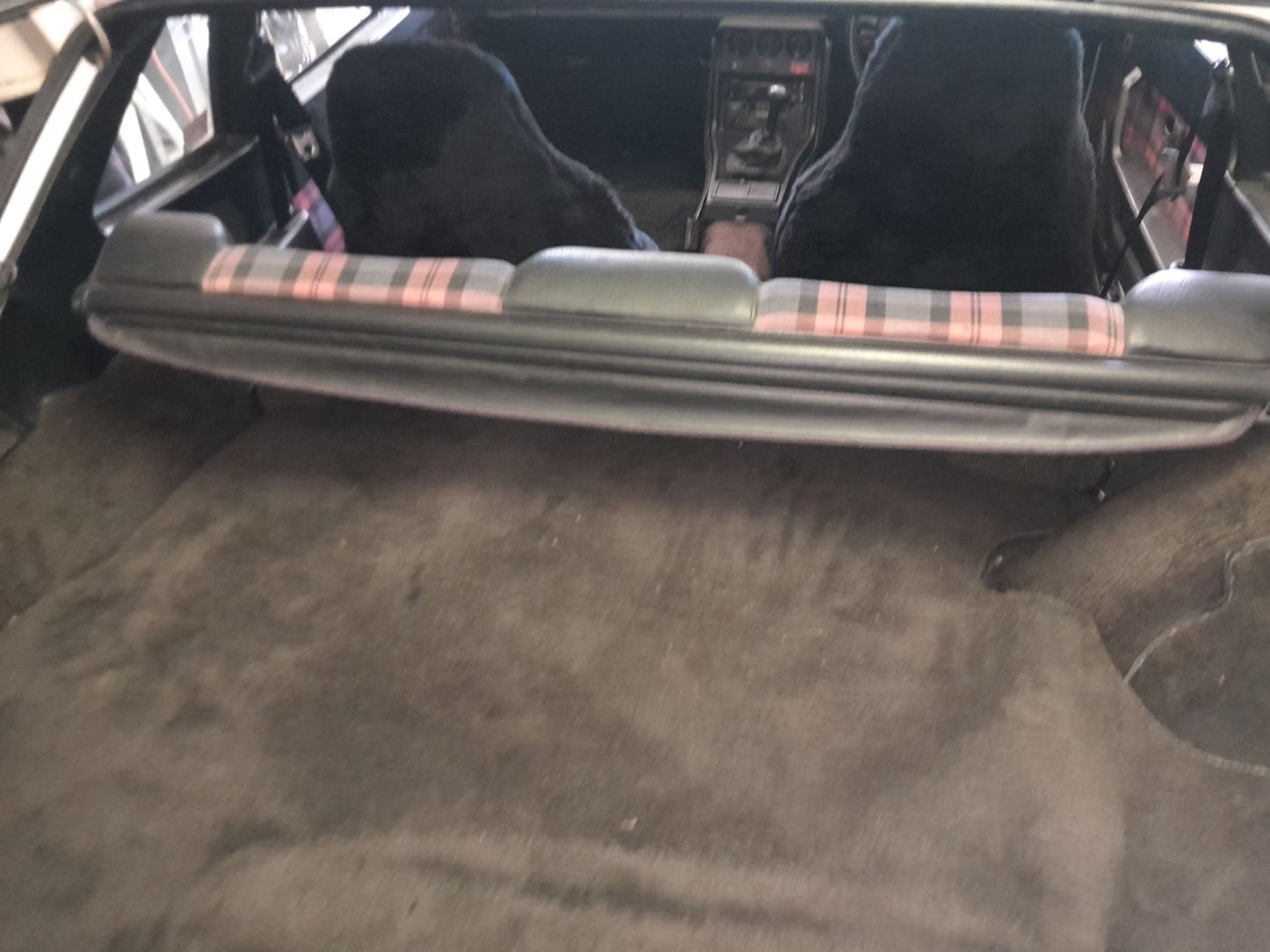 1979 Porsche 924 Turbo