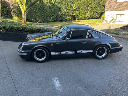 1985 Porsche Carrera