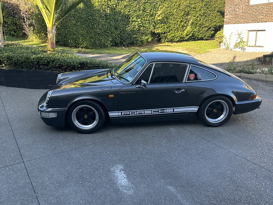 1985 Porsche Carrera