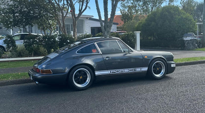 1985 Porsche Carrera