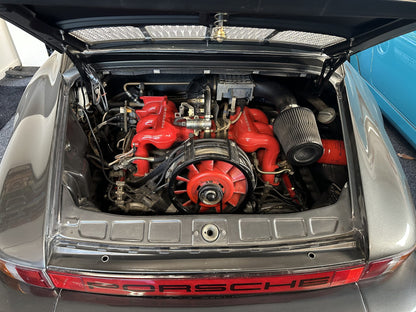1985 Porsche Carrera