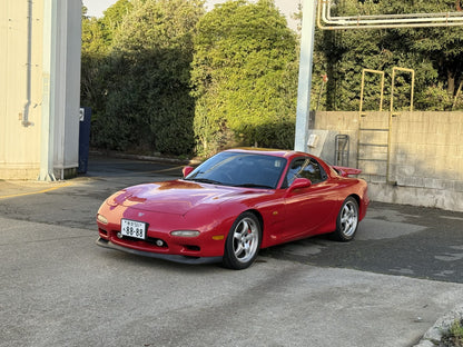 1997 Mazda RX7 TYPE RS