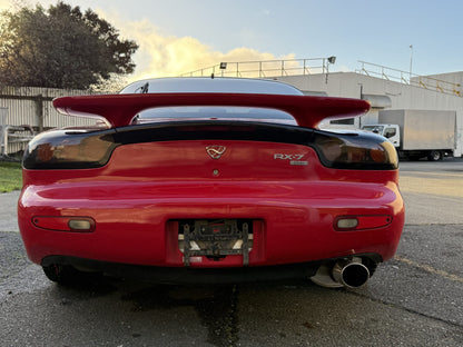1997 Mazda RX7 TYPE RS