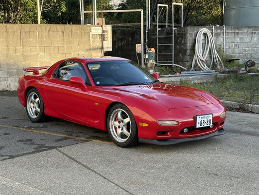1997 Mazda RX7 TYPE RS