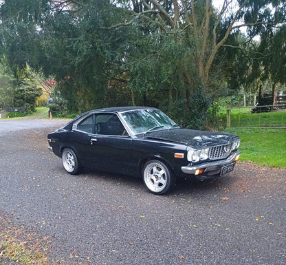 1973 Mazda RX3